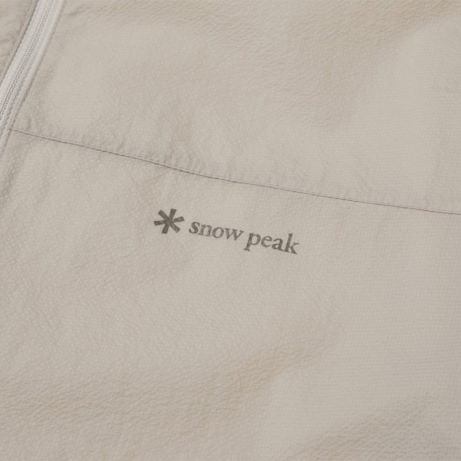 snow peak(スノーピーク)Ultra Lightweight Windbreaker