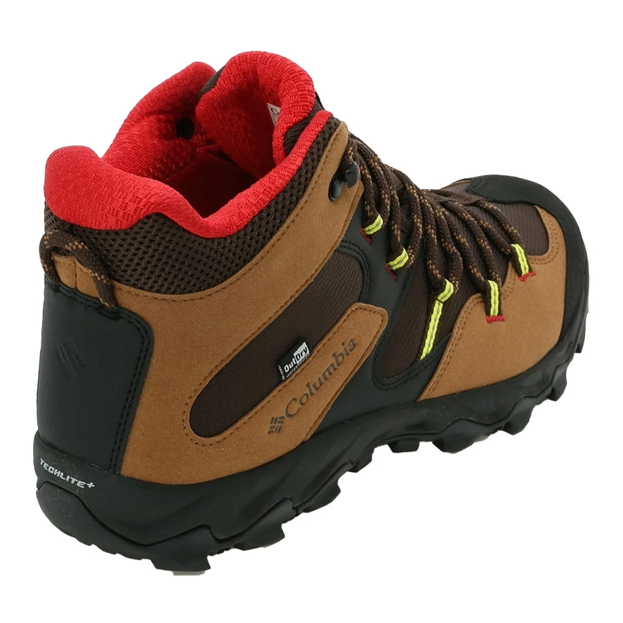 Columbia(コロンビア) Men's セイバー ファイブ ミッド アウトドライ YM8135-287