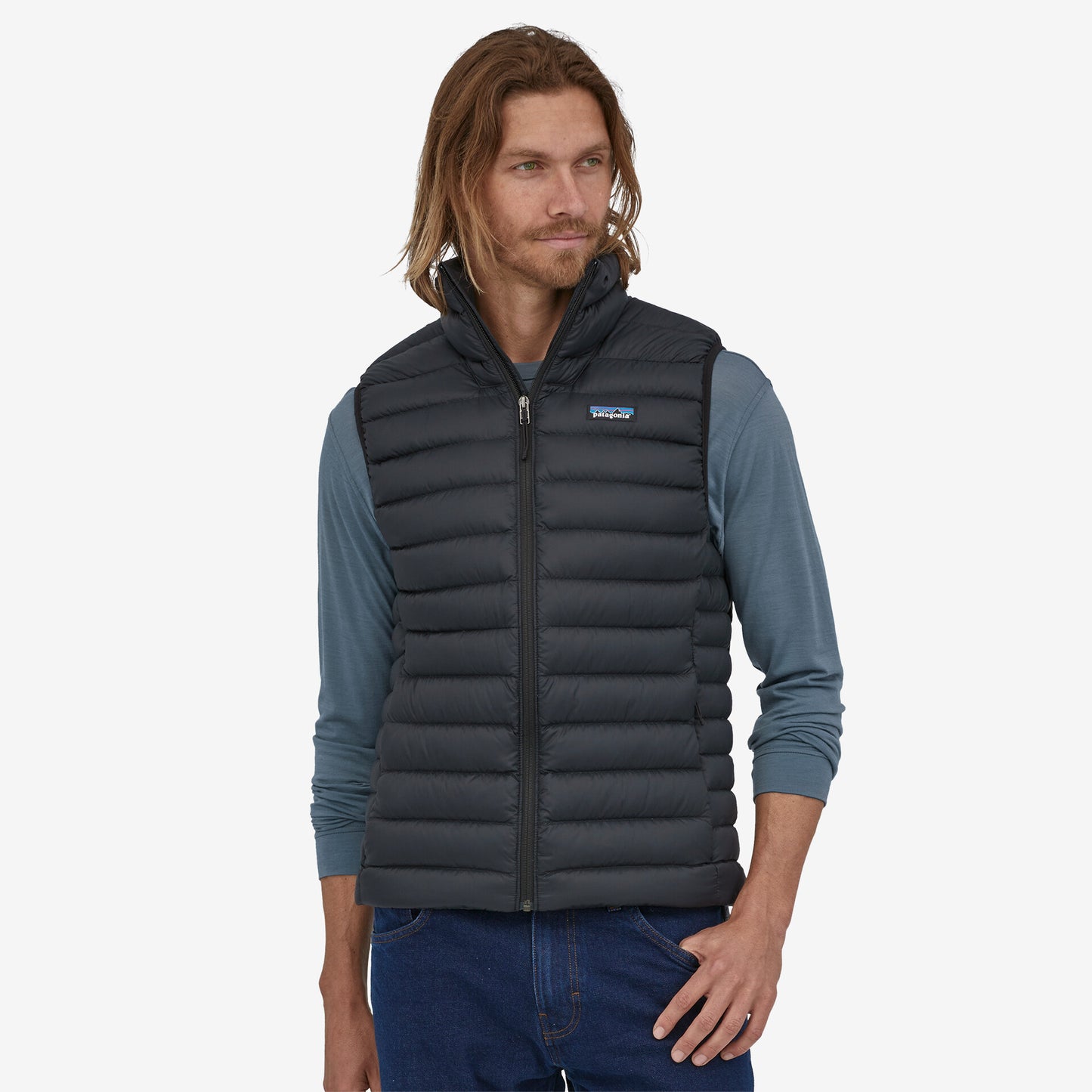 patagonia(パタゴニア)メンズ・ダウン・セーター・ベスト 84623