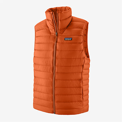 patagonia(パタゴニア)メンズ・ダウン・セーター・ベスト 84623