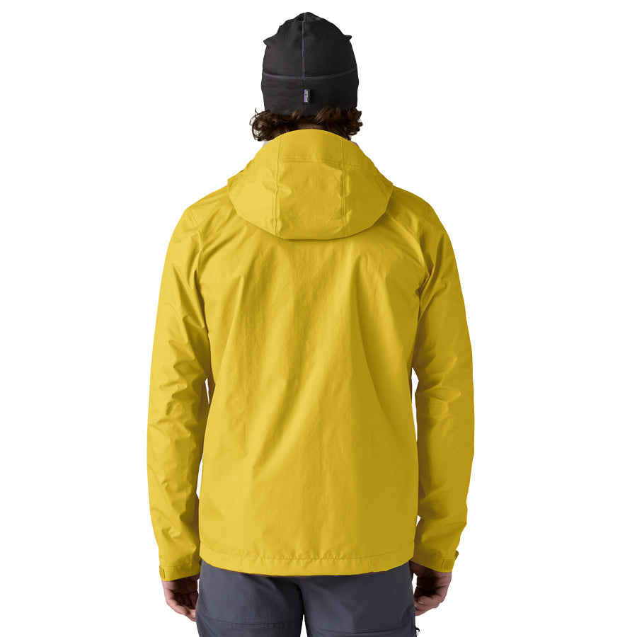 patagonia(パタゴニア)メンズ・トレントシェル 3L・レイン・ジャケット 85241