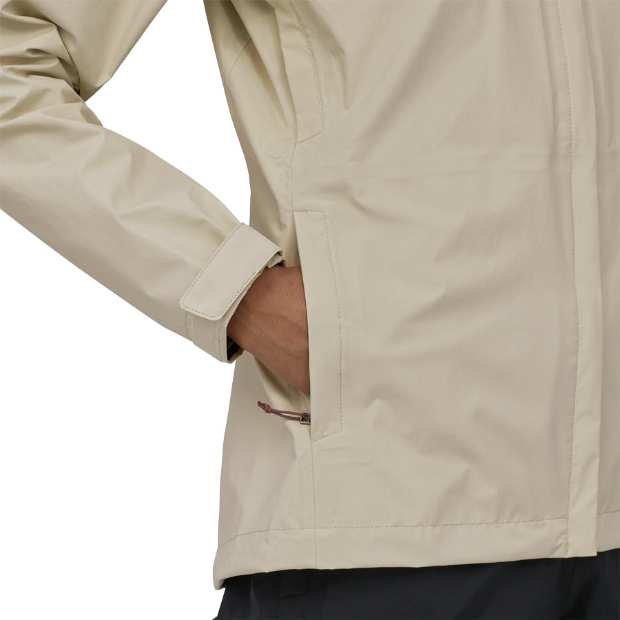 patagonia(パタゴニア)ウィメンズ・トレントシェル 3L・レイン・ジャケット 85246