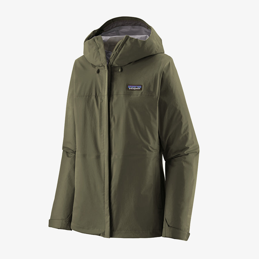 patagonia(パタゴニア)ウィメンズ・トレントシェル 3L・レイン・ジャケット 85246
