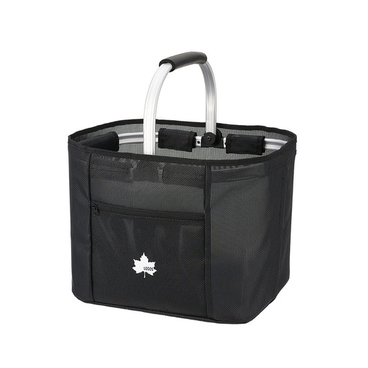 LOGOS(ロゴス) 丸洗いテスリンメッシュバスケット L No.88319081