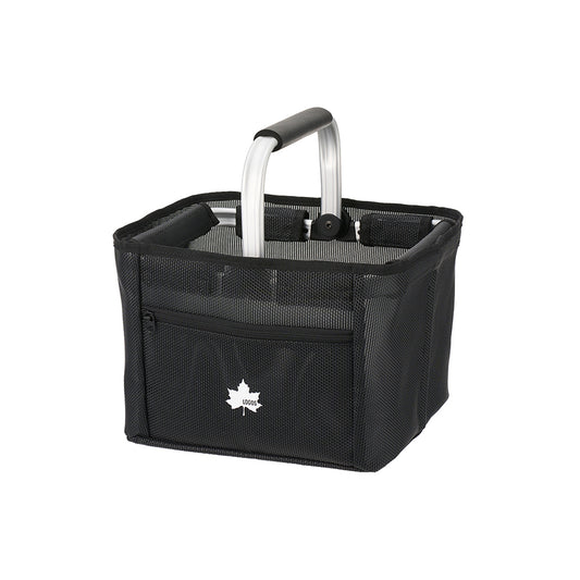 LOGOS(ロゴス) 丸洗いテスリンメッシュバスケット M  No.88319082