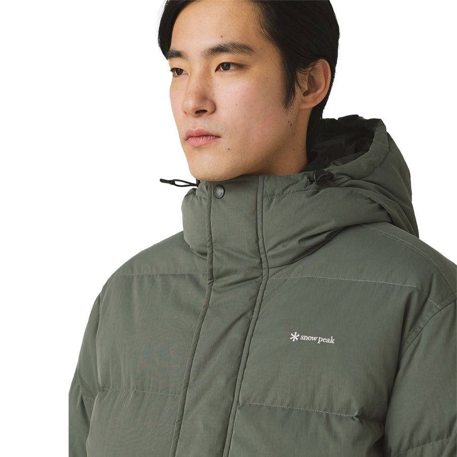snow peak(スノーピーク) Everyday Down Jacket JK-25AU001