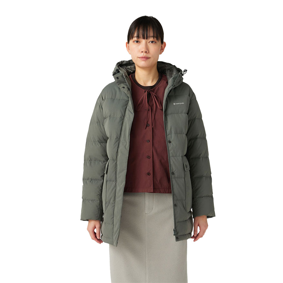 snow peak(スノーピーク) Everyday Down Jacket Women's JK-25AW001