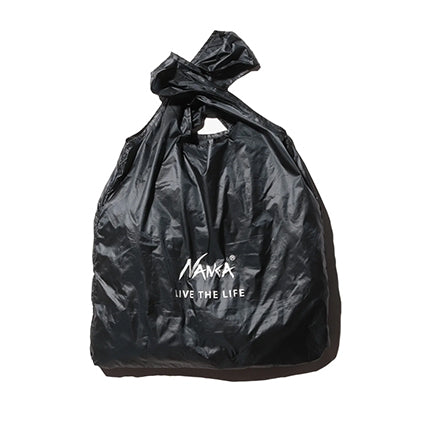 NANGA (ナンガ)POCKETABLE ECO BAG(ポケッタブルエコバック)
