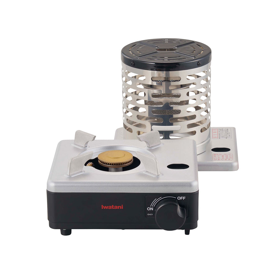 Iwatani（イワタニ）イワタニ カセットフーこんろ＆ストーブ イザまる