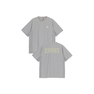 CHUMS(チャムス)エアトレイルストレッチチャムスTシャツ CH01-2580