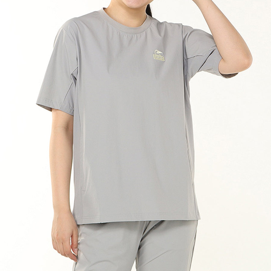 CHUMS(チャムス)エアトレイルストレッチチャムスTシャツ CH01-2580