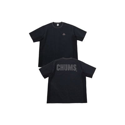 CHUMS(チャムス)エアトレイルストレッチチャムスTシャツ CH01-2580
