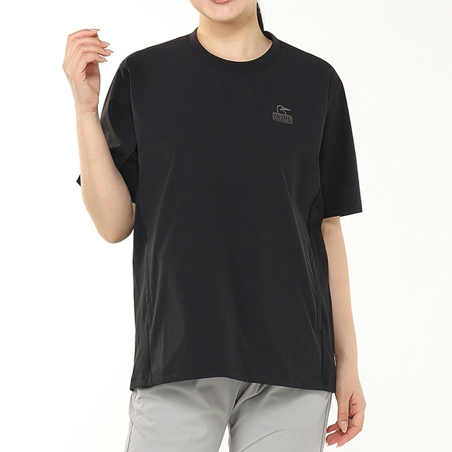 CHUMS(チャムス)エアトレイルストレッチチャムスTシャツ CH01-2580