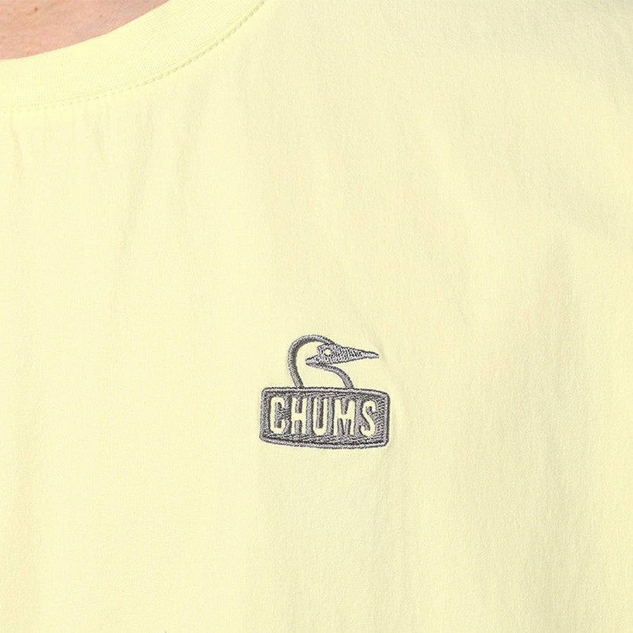 CHUMS(チャムス)エアトレイルストレッチチャムスTシャツ CH01-2580
