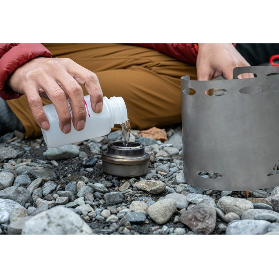 EVERNEW(エバニュー)Ti アルコールストーブ EBY254