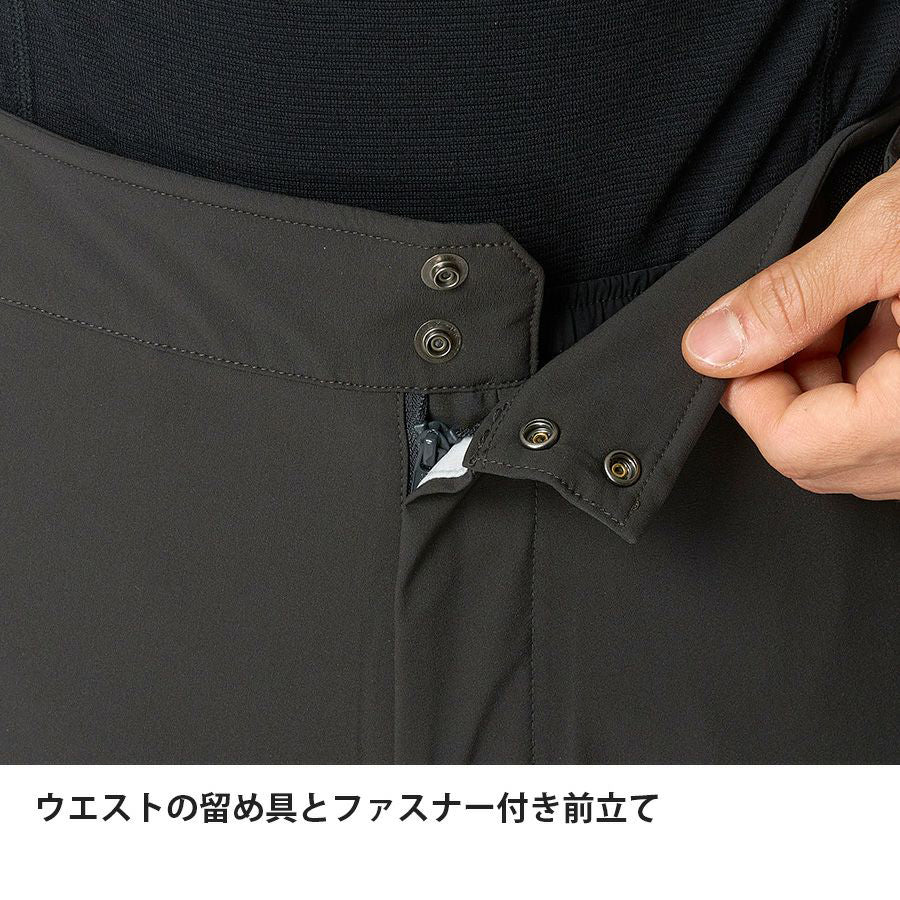 finetrack(ファイントラック)Men's エバーブレススノーラインパンツ FAM1014
