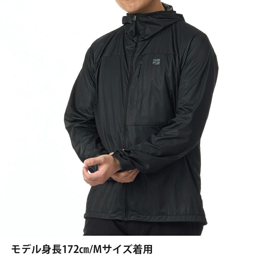 finetrack(ファイントラック)ミューラップフーディ Men's FAM1602