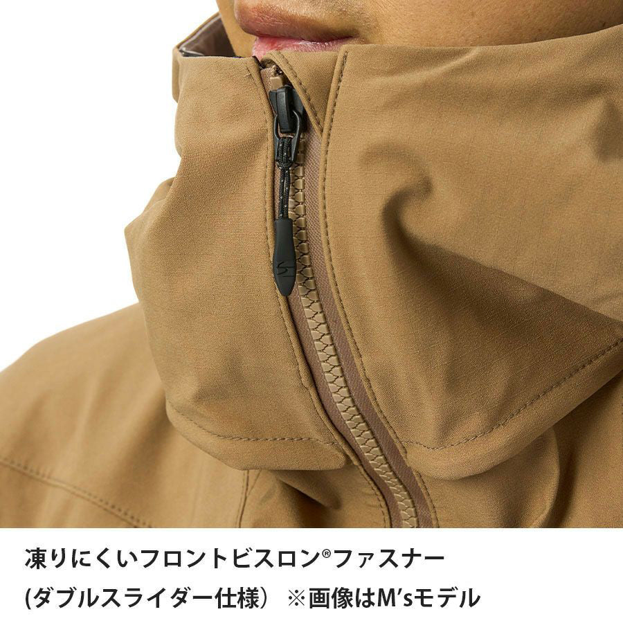 finetrack(ファイントラック)Women's エバーブレススノーラインジャケット FAW1011