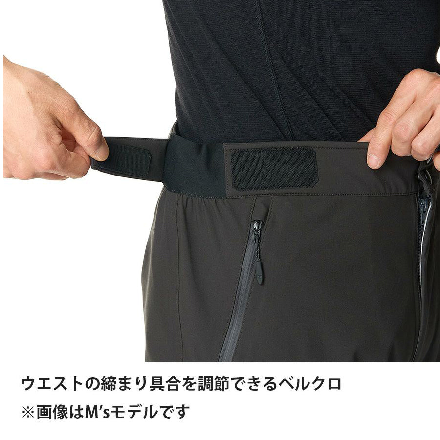 finetrack(ファイントラック)Women's エバーブレススノーラインパンツ FAW1014