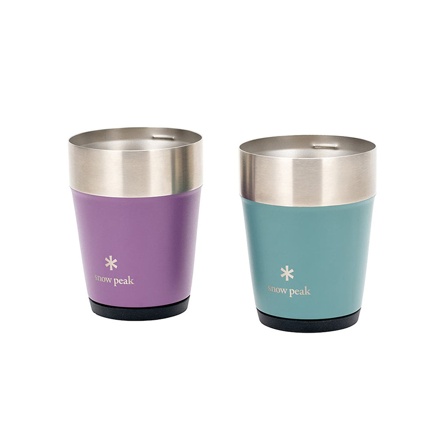 スノーピーク　サーモタンブラー360 DUO SET FES-360-2 snow peak（スノーピーク）サーモタンブラー360 DUO SET 2025