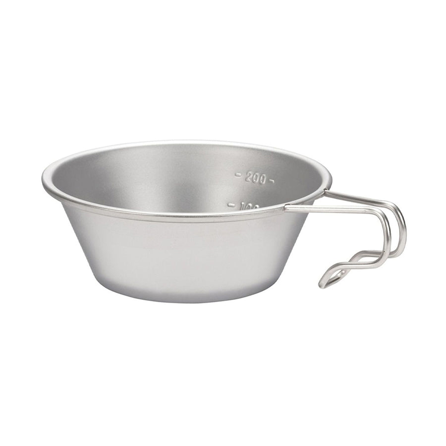snow peak(スノーピーク)シェラカップ5個セット FK-397