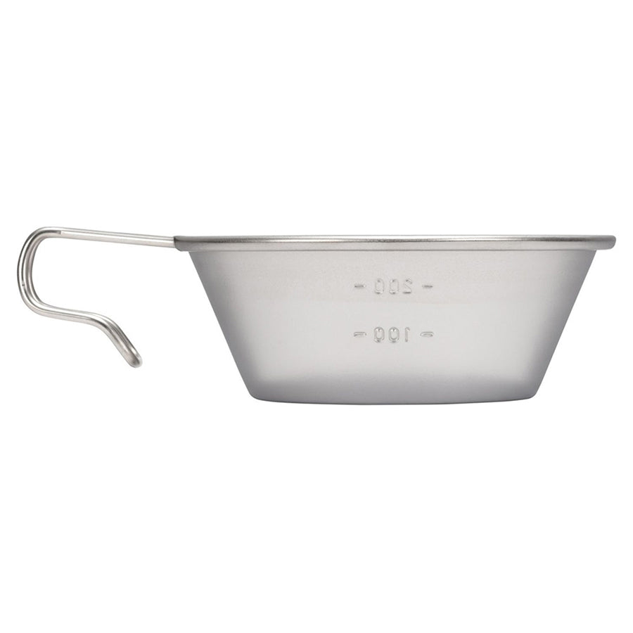 snow peak(スノーピーク)シェラカップ5個セット FK-397