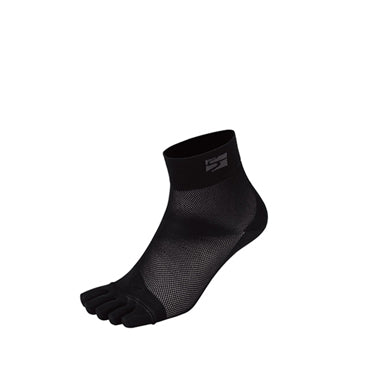 finetrack(ファイントラック)ドライレイヤーインナーソックス5本指クルー FSU0228