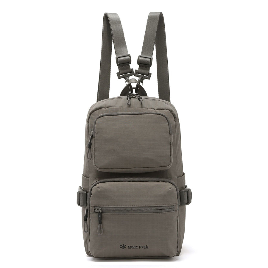 snow peak(スノーピーク) Dual Tech Small Backpack GS-S25FUFBG36