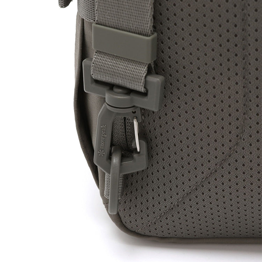 snow peak(スノーピーク) Dual Tech Small Backpack GS-S25FUFBG36
