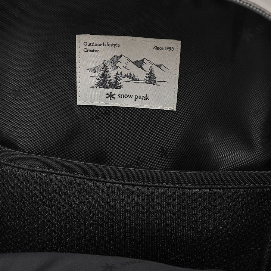 snow peak(スノーピーク) Dual Tech Small Backpack GS-S25FUFBG36