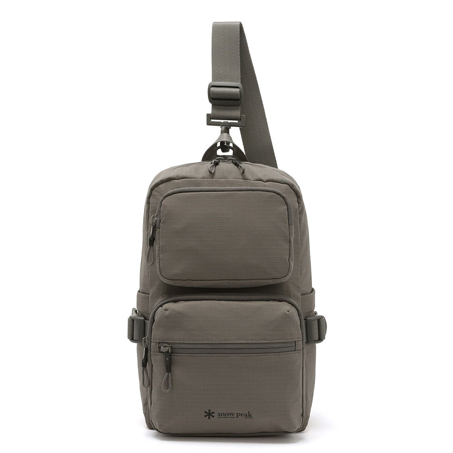 snow peak(スノーピーク) Dual Tech Small Backpack GS-S25FUFBG36