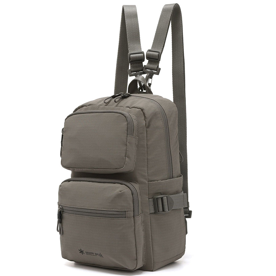 snow peak(スノーピーク) Dual Tech Small Backpack GS-S25FUFBG36