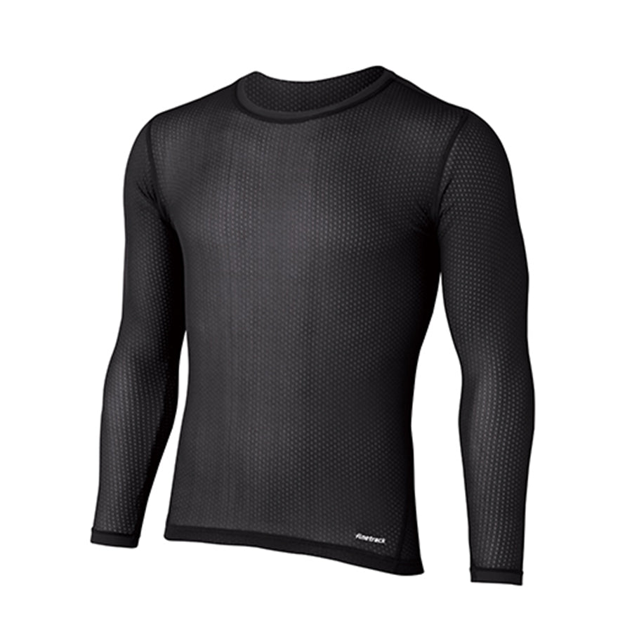 finetrack(ファイントラック)ドライレイヤーベーシックロングスリーブ Men's FUM0421