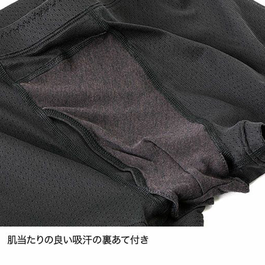 finetrack(ファイントラック)ドライレイヤーベーシックボクサー Men's FUM0427