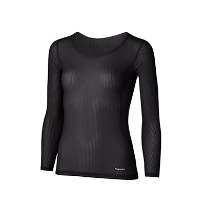 finetrack(ファイントラック)ドライレイヤーベーシックロングスリーブ Women's FUW0421