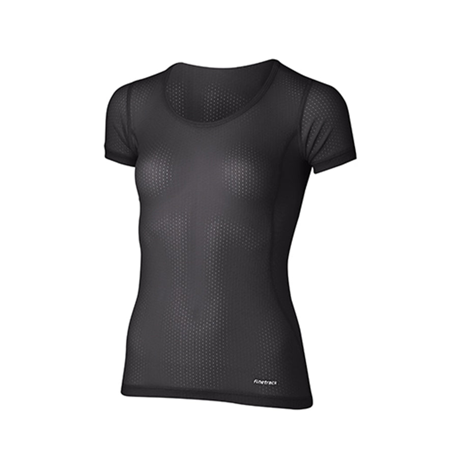 finetrack(ファイントラック)ドライレイヤーベーシックT Women's FUW0422
