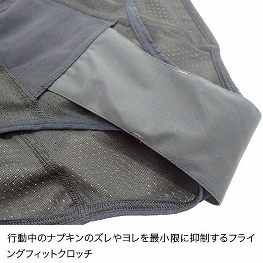 finetrack(ファイントラック)ドライレイヤーベーシックサニタリーショーツ Women's FUW0430
