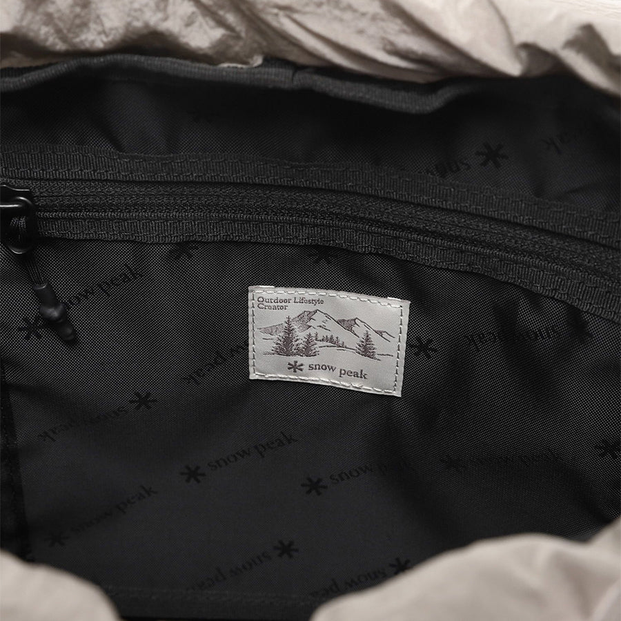 snow peak(スノーピーク) Bright Back Pack 12L GS-S25FWFBP75