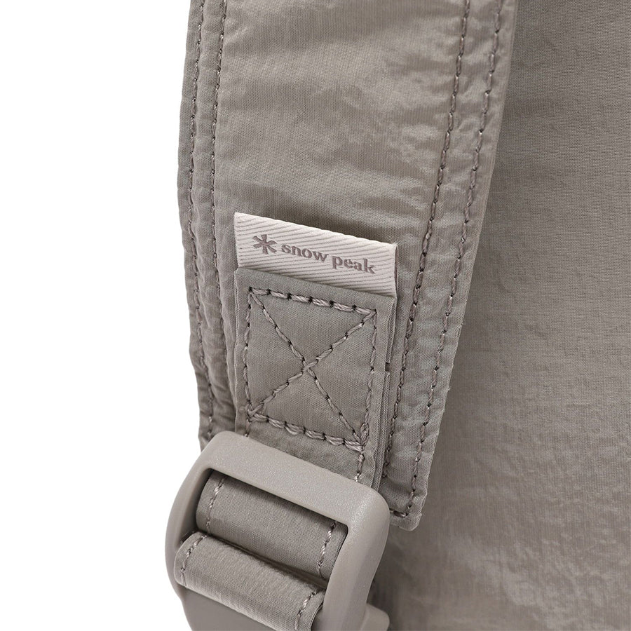 snow peak(スノーピーク) Bright Back Pack 12L GS-S25FWFBP75