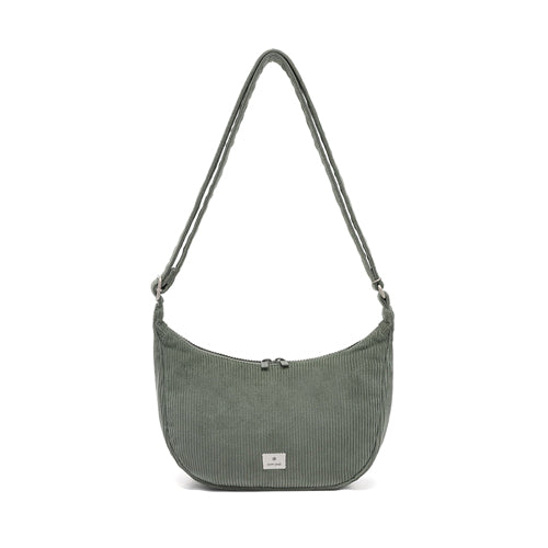 snow peak(スノーピーク)Corduroy Small Hobo Bag GS-S25FWFCB69