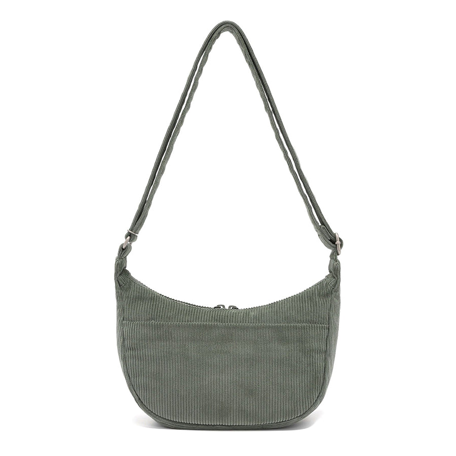 snow peak(スノーピーク)Corduroy Small Hobo Bag GS-S25FWFCB69