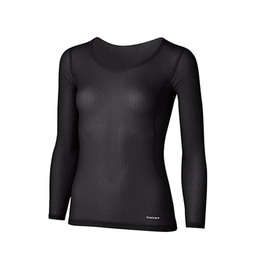 finetrack(ファイントラック)ドライレイヤーベーシックロングスリーブ Women's FUW0421