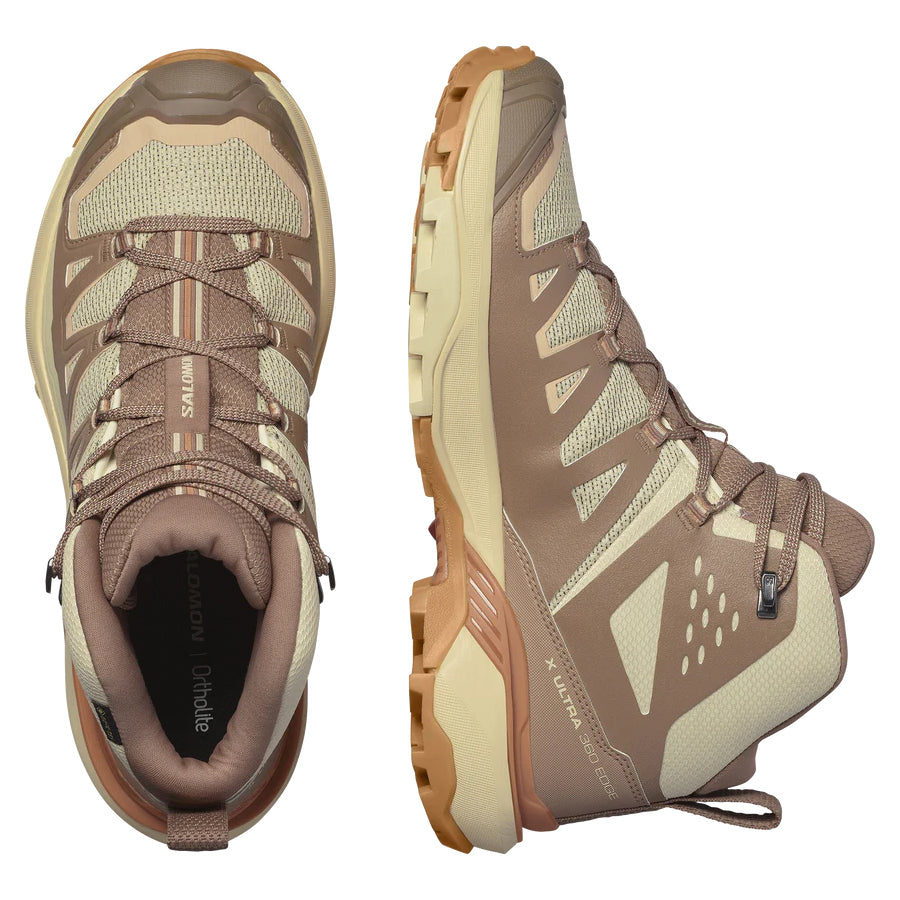 SALOMON(サロモン)Women's X ULTRA 360 EDGE MID GORE-TEX L474627000