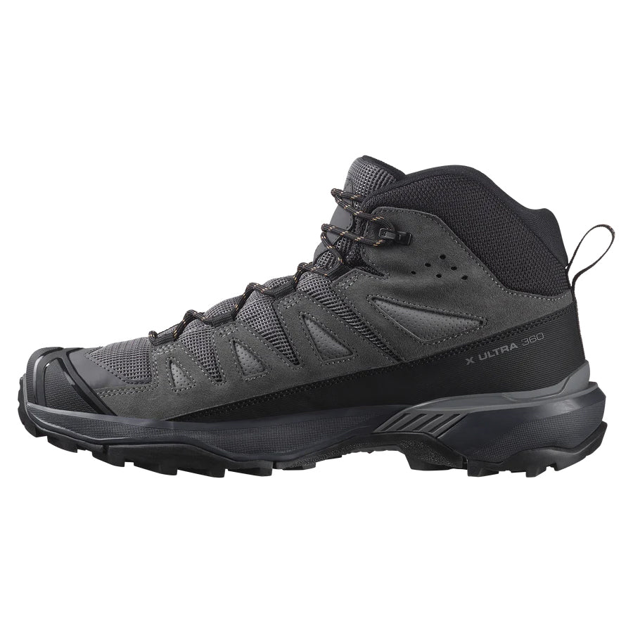 SALOMON(サロモン)Men's X ULTRA 360 LEATHER MID GORE-TEX L475708000