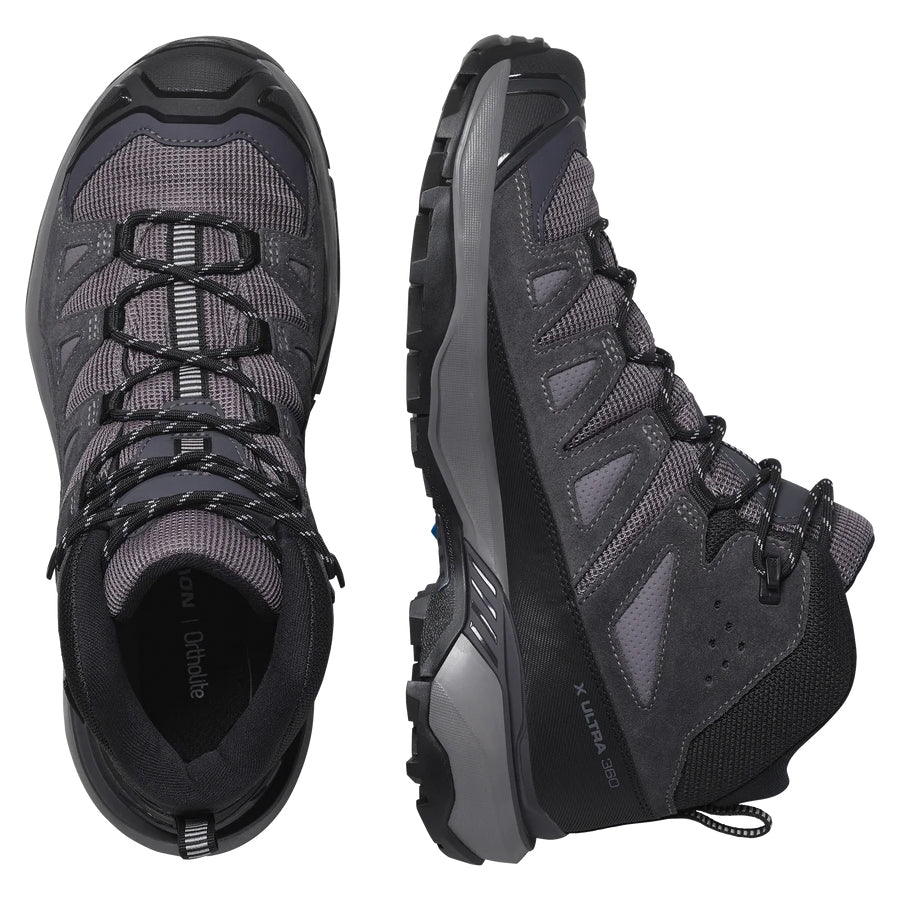 SALOMON(サロモン)Women's X ULTRA 360 LEATHER MID GORE-TEX L47571100021