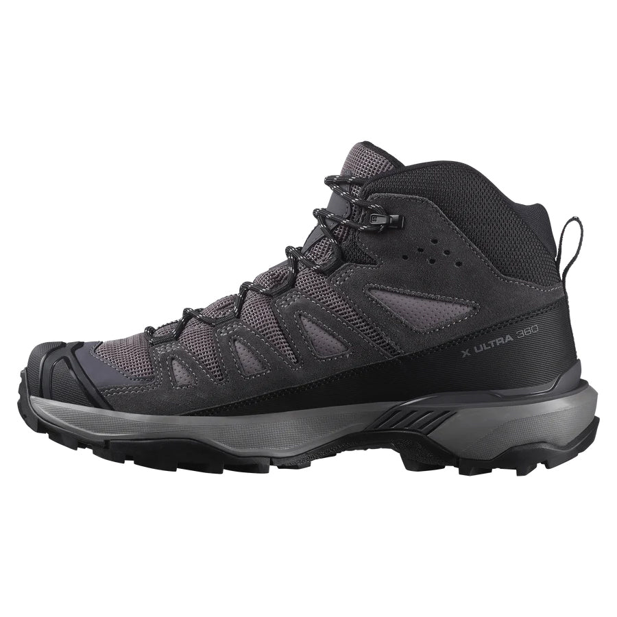 SALOMON(サロモン)Women's X ULTRA 360 LEATHER MID GORE-TEX L47571100021