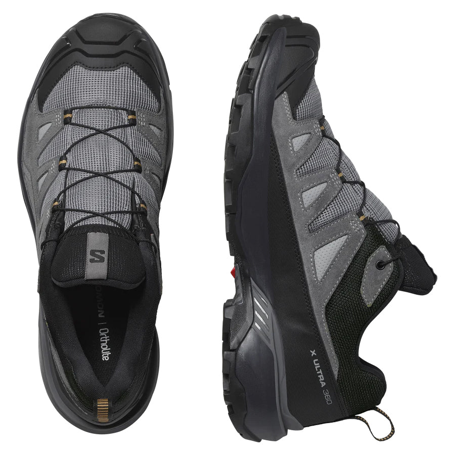 SALOMON(サロモン)Men's X ULTRA 360 LEATHER GORE-TEX L475714000