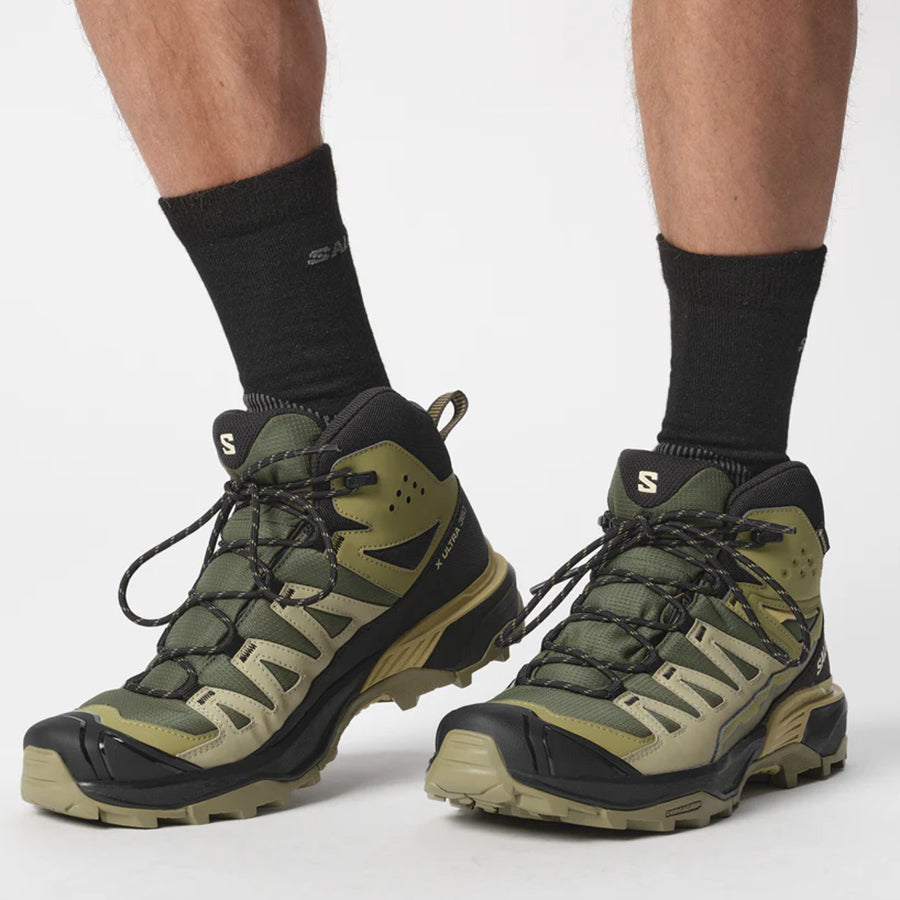 SALOMON(サロモン)Men's X ULTRA 360 MID GORE-TEX L474477000
