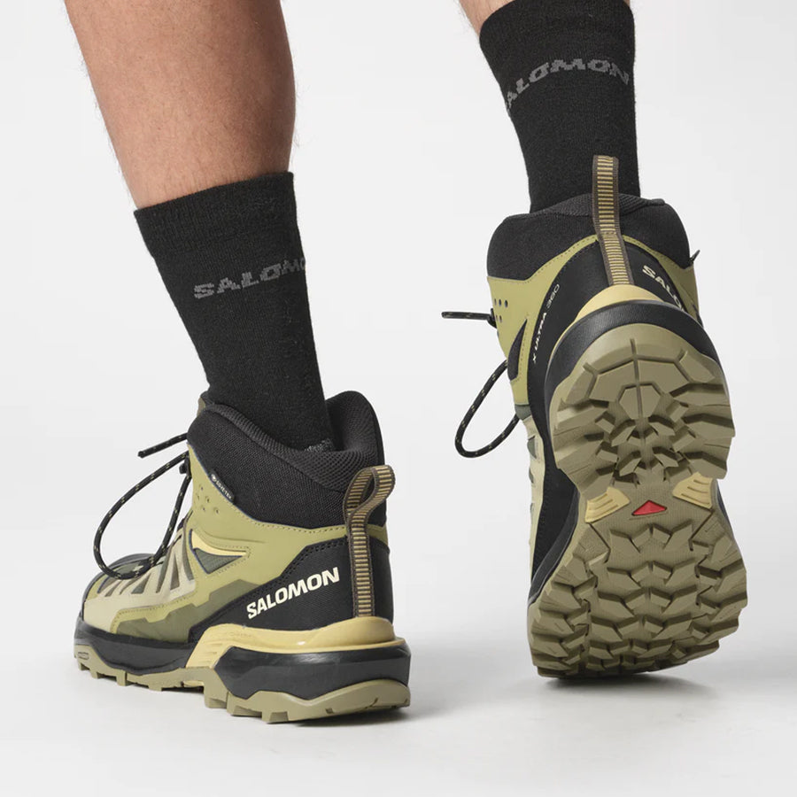 SALOMON(サロモン)Men's X ULTRA 360 MID GORE-TEX L474477000