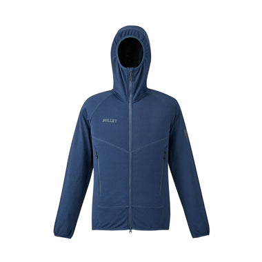 MILLET(ミレー)Men's ドライ グリッド フーディ MIV02040-N7317